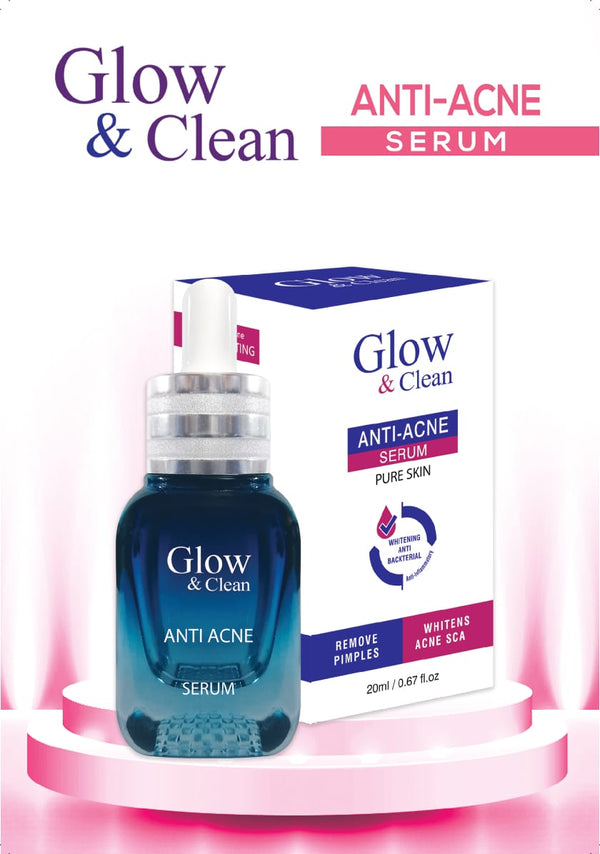 Glow & Clean Anti-acne Serum 