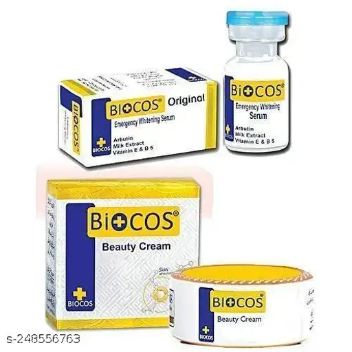 Biocos Beauty Cream With Serum 