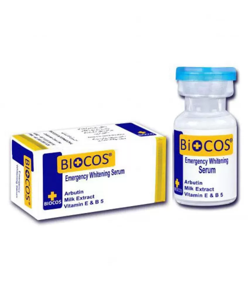 Biocos Emergency Serum 