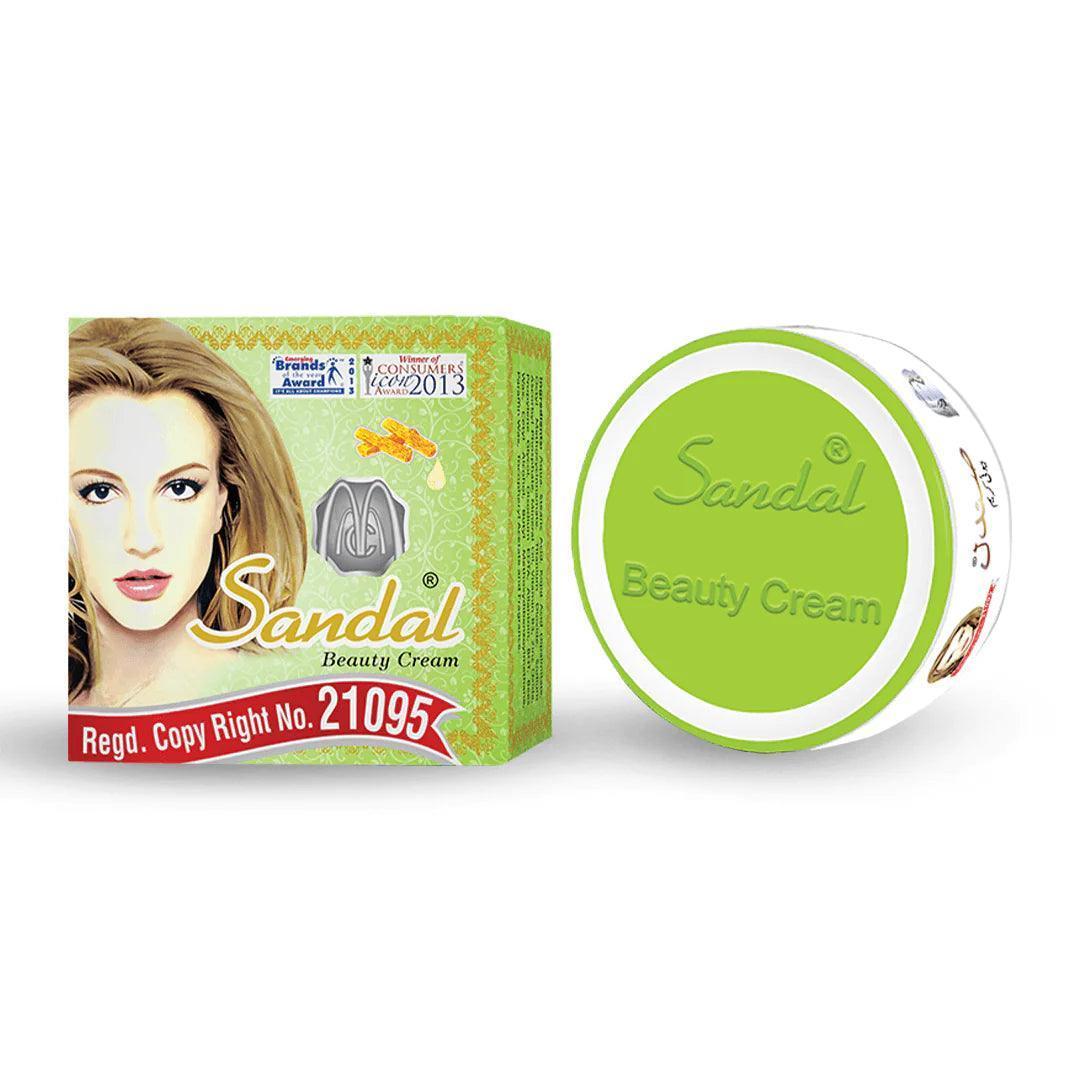 Sandal Beauty Cream 