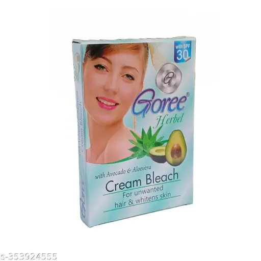 Goree Bleach 
